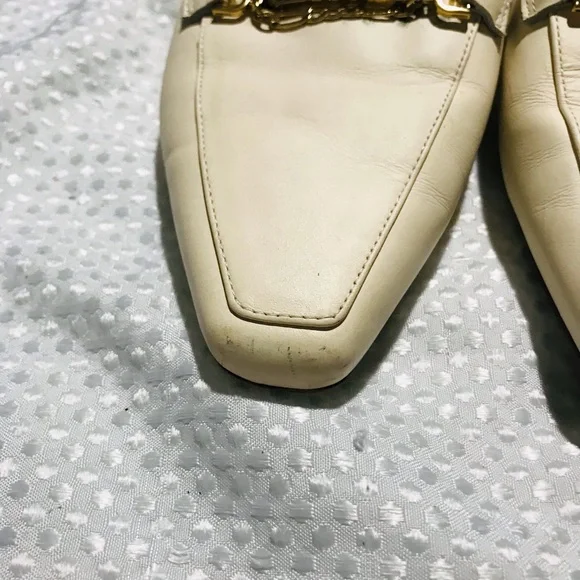 Sam Edelman Evelan Chain Loafer Mule - Size 9 - Picture 10 of 15